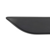 Plaques noires latérales de voiture Opel Adam Hayon (2012-2019)