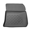 Tapis de sol en TPE adapté pour Alfa Romeo Junior Elettrica SUV (04.2024-....) - tapis de voiture - noir