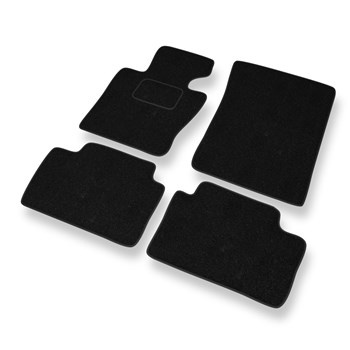 Tapis de Sol Feutres adapté pour BMW X3 I E83 SAV (2000-2010) - tapis de voiture