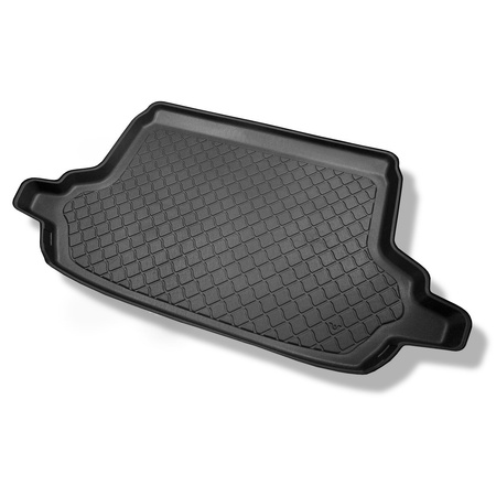 Tapis de coffre adapté pour Subaru Forester IV SJ SUV (02.2013-05.2019) - bac de coffre - protection de coffre voiture