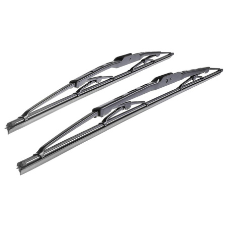 Balais d'essuie-glace de pare-brise adaptés pour Suzuki Jimny SUV (10.1998-2017) - balais standard