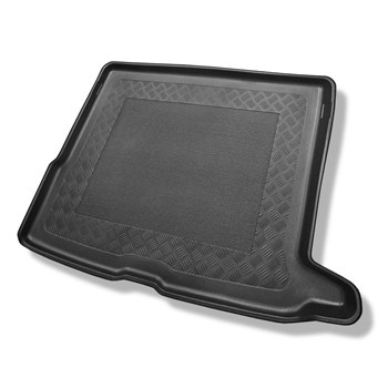 Tapis de coffre adapté pour Mercedes-Benz GLC X253 SUV (09.2015-....) - bac de c