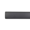 Plaques noires latérales de voiture Opel Corsa C Hayon (5 portes) - (2000-2006) - (longueur des protections: 945mm; 668mm)