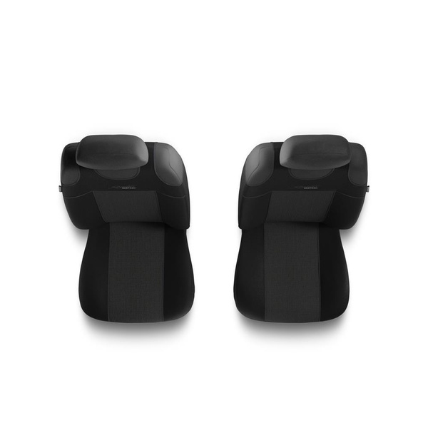 Housses de voiture universelles (T-Shirt) pour Hyundai H350 (2014-....) - TS-1