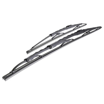 Balais d'essuie-glace de pare-brise adaptés pour Citroen Jumpy II, III Van (02.2007-2016) - balais standard