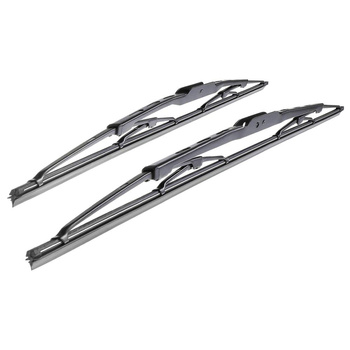 Balais d'essuie-glace de pare-brise adaptés pour Suzuki Jimny SUV (10.1998-2017) - balais standard