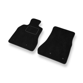 Tapis de Sol Velours adapté pour Lexus GS II Berline (1997-2004) - Premium tapis