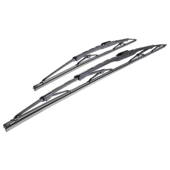 Balais d'essuie-glace de pare-brise adaptés pour Lexus GS III Berline (2005-2012) - balais standard