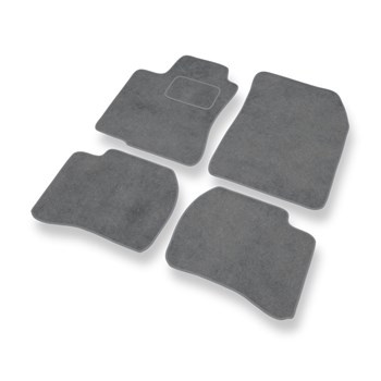 Tapis de Sol Velours adapté pour Mazda 323 V Coupé, Hayon, Berline (1994-1998) -