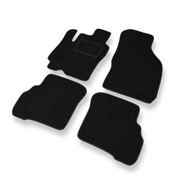 Tapis de Sol Feutres adapté pour Hyundai Atos II Hayon (2004-2008) - tapis de vo