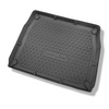 Tapis de coffre adapté pour Land Rover Discovery II SUV (02.1999-10.2004) - bac de coffre - protection de coffre voiture - 5 places