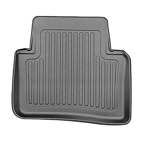 Kit tapis de coffre et tapis de voiture TPE pour: Mercedes-Benz Classe C W206 Break (06.2021-....) - non pour version Plug-in hybride;aussi pour la version All-Terrain
