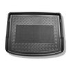 Tapis de coffre adapté pour BMW 2 U06 Active Tourer (11.2021-....) - bac de coffre - protection de coffre voiture - banquette arrière fixe / non coulissante