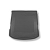 Tapis de coffre adapté pour Ford Galaxy III Monospace (09.2015-....) - bac de coffre - protection de coffre voiture - 5 places