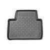 Tapis de sol en TPE adapté pour Peugeot 308 III (P51) Hybrid SW (09.2023-....) - tapis de voiture - noir