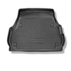 Tapis de coffre adapté pour Toyota Land Cruiser V8 J200 SUV (2007-2021) - bac de coffre - protection de coffre voiture - 5 places