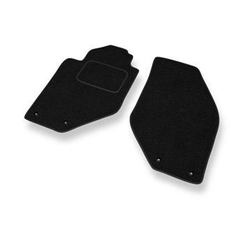 Tapis de Sol Feutres adapté pour Volvo C70 I Coupé, Cabriolet (1997-2006) - tapi
