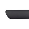 Plaques noires latérales de voiture Peugeot 208 Hayon (5 portes) - (2019-....)