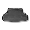 Tapis de coffre adapté pour Suzuki SX4 I Crossover (2007-08.2013) - bac de coffre - protection de coffre voiture