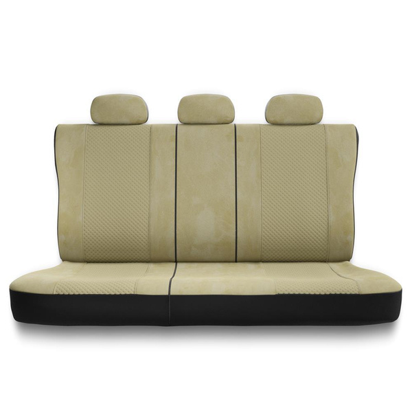 Housses de siège adaptées pour Mazda Tribute I, II (2000-2011) - housse siege voiture universelles - couverture siege - PG-3