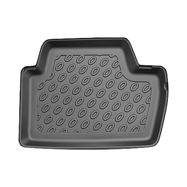 Kit tapis de coffre et tapis de voiture TPE pour: BMW 2 G42, G87 Coupé (01.2022-....)