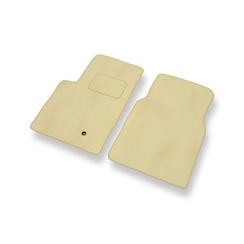 Tapis de Sol Velours adapté pour Opel Antara SUV (2007-2015) - Premium tapis de 