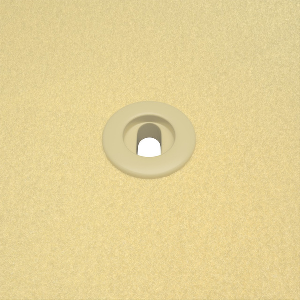 Tapis de Sol Velours adapté pour Renault Grand Espace III Monospace (1997-2003) - Premium tapis de voiture - beige