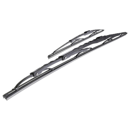 Balais d'essuie-glace de pare-brise adaptés pour Mazda CX-9 SUV (09.2006-12.2015) - balais standard