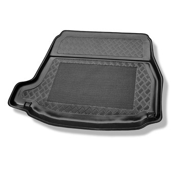 Tapis de coffre adapté pour Mazda 323 VIII BJ Hayon (1999-10.2003) - bac de coffre - protection de coffre voiture