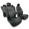 Housses de siège adaptées pour Peugeot 308 I, II, III (2007-....) - housse siege voiture universelles - couverture siege - XL-G