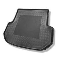 Tapis de coffre adapté pour Kia Sorento III SUV (02.2015-07.2020) - bac de coffre - protection de coffre voiture - 5 places