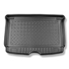 Tapis de coffre adapté pour BMW i3 Hayon (11.2013-07.2022) - bac de coffre - protection de coffre voiture - non pour version Range Extender