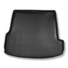 Tapis de coffre adapté pour Volkswagen Passat B5 SW (10.1996-2005) - bac de coffre - protection de coffre voiture