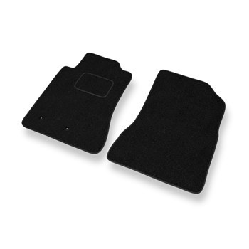 Tapis de Sol Feutres adapté pour Ford Mustang VI Coupé, Cabriolet (2014-2023) - 