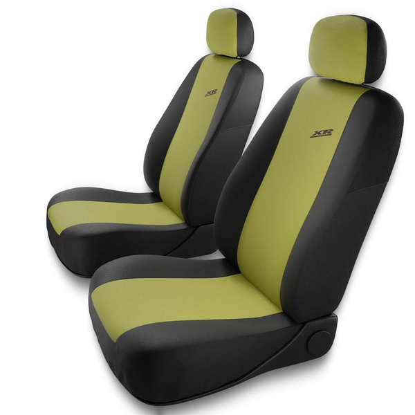 Housses de siège adaptées pour BMW 2 F22, F45 (2013-2021) - housse siege voiture universelles - couverture siege - X.R-Y