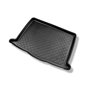 Tapis de coffre adapté pour Ford Focus IV Hayon, Active Hayon (09.2018-....) - b