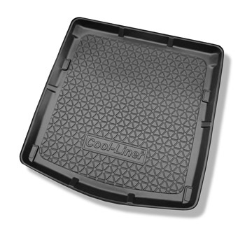 Tapis de coffre adapté pour Audi A4 B8 Berline (01.2008-10.2015) - bac de coffre