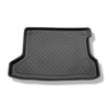 Tapis de coffre adapté pour Honda HR-V II SUV (09.2015-08.2021) - bac de coffre - protection de coffre voiture