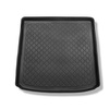 Tapis de coffre adapté pour Fiat Tipo Cross Hybrid SUV (02.2022-....) - bac de coffre - protection de coffre voiture