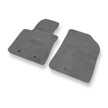 Tapis de Sol Velours adapté pour Hyundai i10 II Hayon (2012-2019) - Premium tapi
