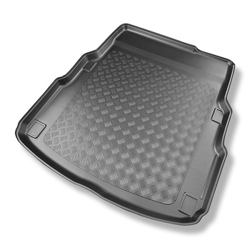 Tapis de coffre adapté pour Audi A8 D5 Berline (10.2019-....) - bac de coffre - 
