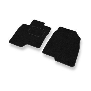 Tapis de Sol Feutres adapté pour Chevrolet Captiva II SUV (2011-....) - tapis de