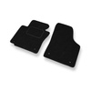 Tapis de Sol Feutres adapté pour Skoda Octavia II Break, Liftback (2004-2013) - tapis de voiture - noir
