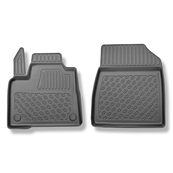 Tapis de sol en TPE adapté pour Renault Grand Kangoo III Van (05.2024-....) - em