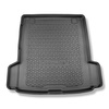 Tapis de coffre adapté pour Audi e-tron GT quattro, GT RS Grand Tourer (03.2021-....) - bac de coffre - protection de coffre voiture