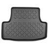 Tapis de sol en TPE adapté pour Audi Q2 GA SUV (10.2016-....) - tapis de voiture - noir