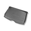 Tapis de coffre adapté pour BMW i3 Hayon (11.2013-07.2022) - bac de coffre - protection de coffre voiture - non pour version Range Extender