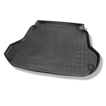 Tapis de coffre adapté pour Honda CR-V II SUV (2002-2006) - bac de coffre - protection de coffre voiture