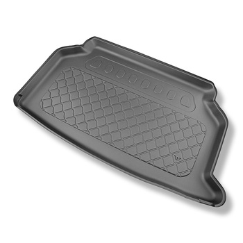 Tapis de coffre adapté pour MG 3 Hybrid+ Hayon (05.2024-....) - bac de coffre - 