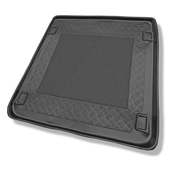 Tapis de coffre adapté pour Renault Grand Scenic II Monospace (03.2004-04.2009) 